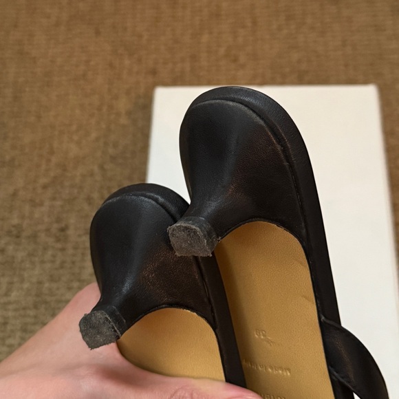 Toteme Flip Flop thong kitten heel - Picture 5 of 7